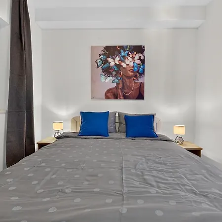 Apartamento Althea *